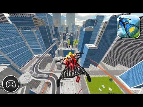 Video guide by weegame7: Base Jump Wing Suit Flying Part 12 #basejumpwing