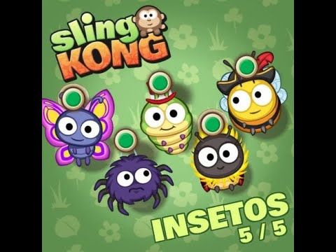 Video guide by Zeyzik Mert: Sling Kong Level 5 #slingkong