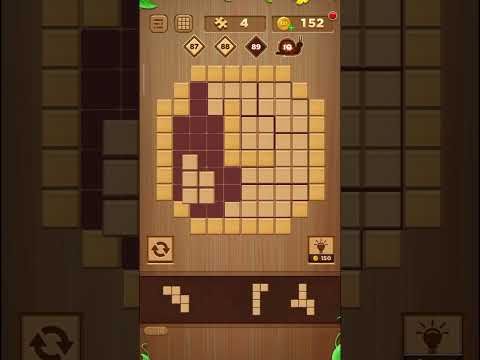 Video guide by World of Puzzle: Wood Block Level 90 #woodblock