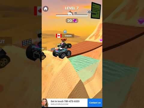 Video guide by Funnehme Games: Rock Crawling Level 7 #rockcrawling
