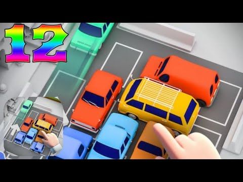 Video guide by Mended Heart Mobile: Parking Jam 3D Part 12 #parkingjam3d