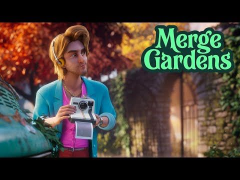 Video guide by Merge Gardens: Merge Gardens Level 2 #mergegardens