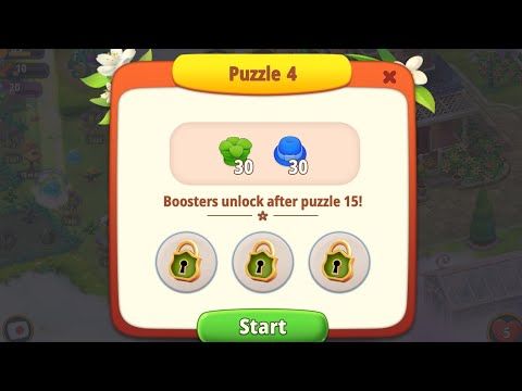 Video guide by Toasty Gamer Boutique: Merge Gardens Level 4 #mergegardens