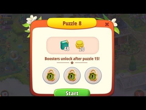 Video guide by Toasty Gamer Boutique: Merge Gardens Level 8 #mergegardens