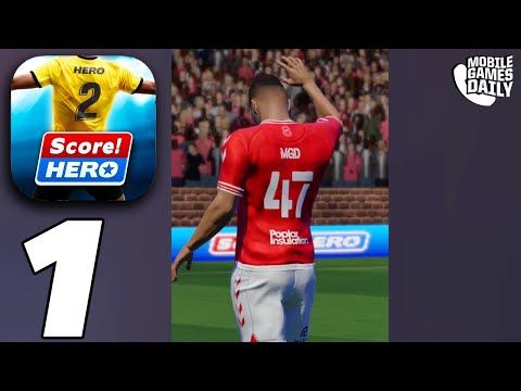Video guide by MobileGamesDaily: Score! Hero 2 Part 1 #scorehero2
