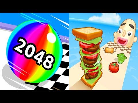Video guide by APKNo1 - Gaming Channel: Sandwich Runner Level 541 #sandwichrunner