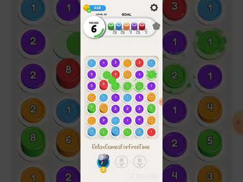 Video guide by Relax Games For Free Time: Stack Em Up! Level 33 #stackemup