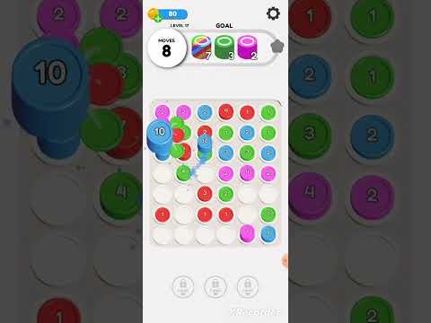 Video guide by Relax Games For Free Time: Stack Em Up! Level 17 #stackemup