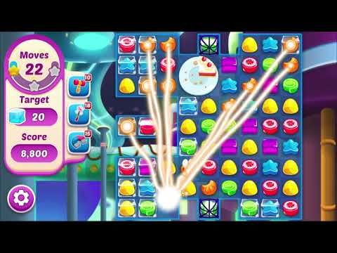 Video guide by VMQ Gameplay: Jelly Juice Level 633 #jellyjuice
