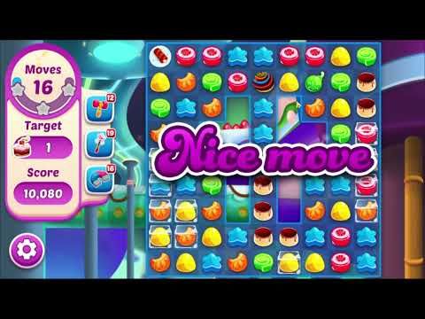 Video guide by VMQ Gameplay: Jelly Juice Level 635 #jellyjuice