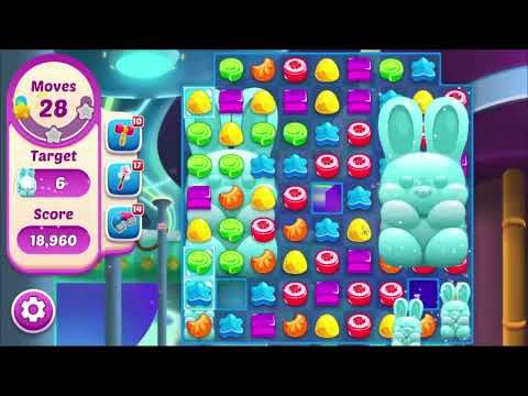 Video guide by VMQ Gameplay: Jelly Juice Level 628 #jellyjuice