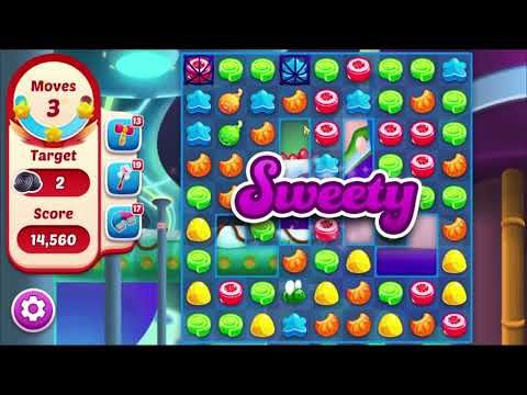 Video guide by VMQ Gameplay: Jelly Juice Level 637 #jellyjuice
