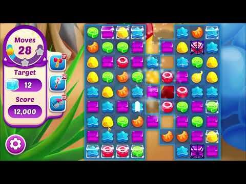 Video guide by VMQ Gameplay: Jelly Juice Level 654 #jellyjuice