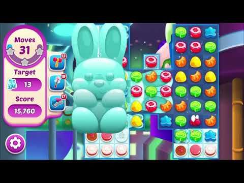 Video guide by VMQ Gameplay: Jelly Juice Level 639 #jellyjuice