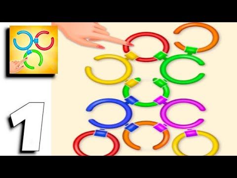 Video guide by BDP GGames: Rotate the Rings Part 1 #rotatetherings