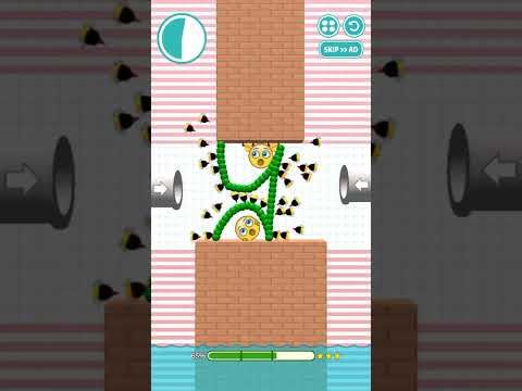 Video guide by 1001 Gameplay: Protect Balls Level 119 #protectballs