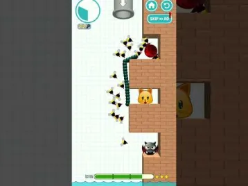 Video guide by GamerZoneYT: Protect Balls Level 174 #protectballs