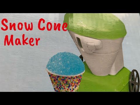 Video guide by The Twins Day: Snow Cone Maker Level 140 #snowconemaker