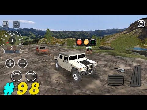 Video guide by Mobi GamerX: 4x4 Off-Road Rally 7 Level 98 #4x4offroadrally
