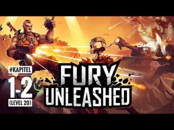 Video guide by Canis Lupus Gaming Channel: Fury Unleashed Level 20 #furyunleashed
