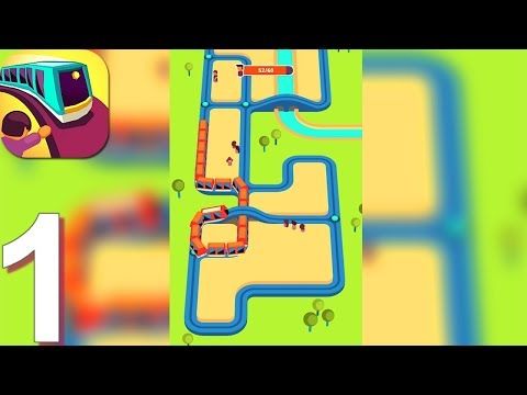 Video guide by Pryszard Android iOS Gameplays: Train Taxi Part 1 #traintaxi