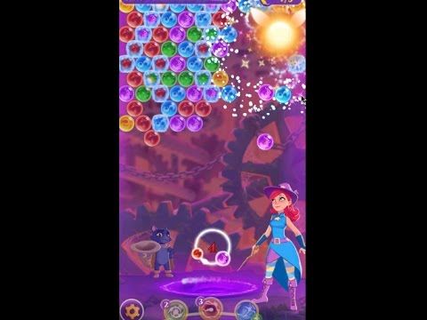 Video guide by Lynette L: Bubble Witch 3 Saga Level 263 #bubblewitch3