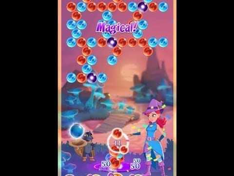Video guide by Lynette L: Bubble Witch 3 Saga Level 473 #bubblewitch3