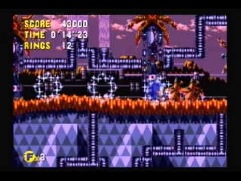 Video guide by NeoScyther: Sonic CD Episode 12 #soniccd