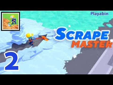 Video guide by PLAYABIN: Scrape Master Part 2 #scrapemaster
