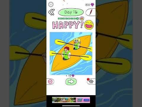 Video guide by RebelYelliex Gaming: Draw Happy Queen Level 16 #drawhappyqueen