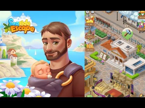 Video guide by Play Games: Seaside Escape Part 115 - Level 99 #seasideescape