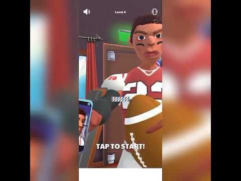 Video guide by noreply: Fade Master 3D : Barber Shop Level 6 #fademaster3d
