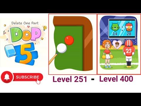 Video guide by dopgameyt: DOP 5: Delete One Part  - Level 251 #dop5delete