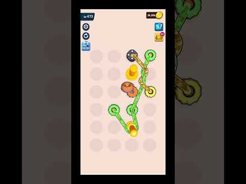 Video guide by BelCat_: Twisted Tangle Level 473 #twistedtangle