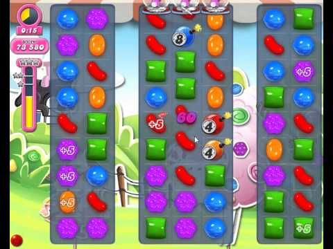 Video guide by skillgaming: Candy Crush Level 462 #candycrush