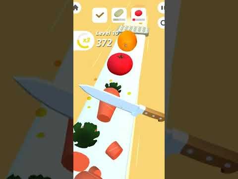 Video guide by Hafeez Malik: Perfect Slices Level 10 #perfectslices
