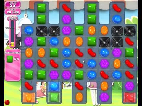 Video guide by skillgaming: Candy Crush Level 456 #candycrush