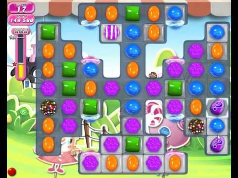 Video guide by skillgaming: Candy Crush Level 458 #candycrush