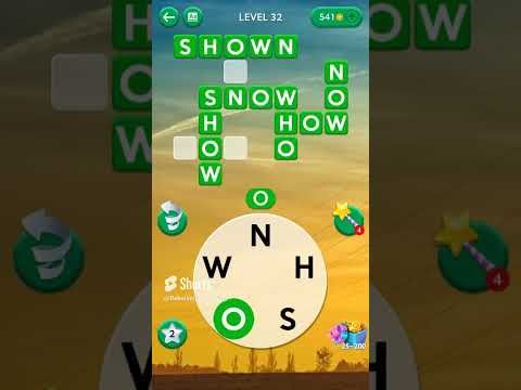 Video guide by SmolGames: Crossword Daily! Level 32 #crossworddaily