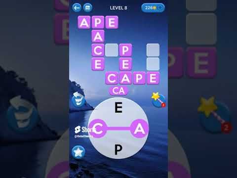 Video guide by KewlBerries: Crossword Daily! Level 8 #crossworddaily