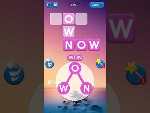 Video guide by RebelYelliex Gaming: Crossword Daily! Level 3 #crossworddaily