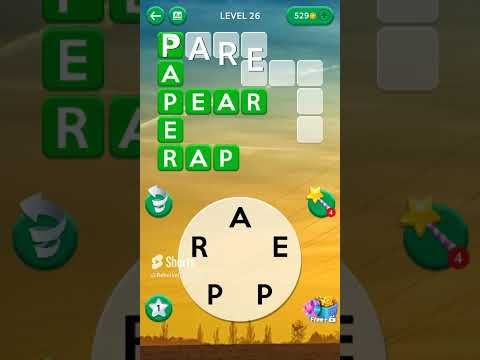 Video guide by KewlBerries: Crossword Daily! Level 26 #crossworddaily