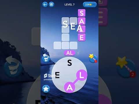 Video guide by RebelYelliex Gaming: Crossword Daily! Level 7 #crossworddaily