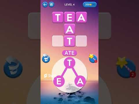 Video guide by KewlBerries: Crossword Daily! Level 4 #crossworddaily