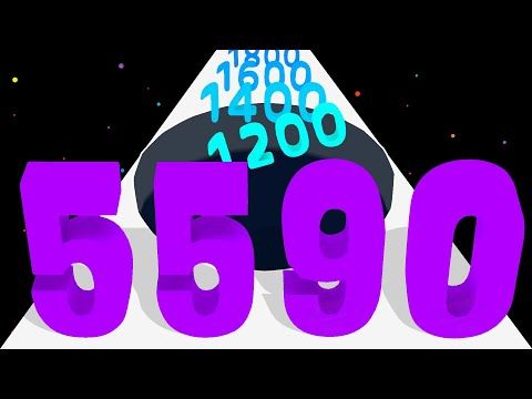 Video guide by Android Weekly: Number Run 3D Part 1 #numberrun3d