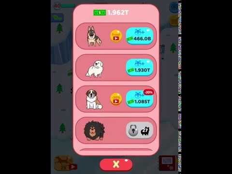 Video guide by BananaPug: Merge Dogs! Part 1 #mergedogs