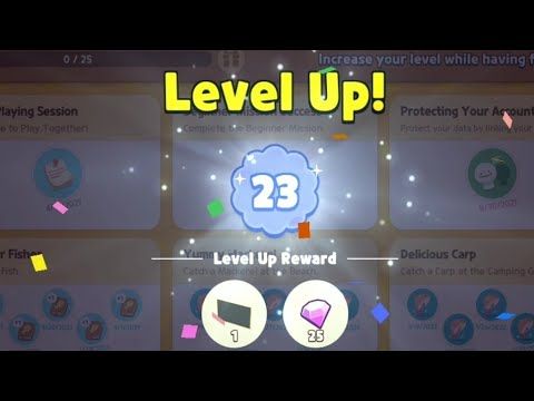 Video guide by Kucingkucing Play Together: Play Together Level 1 #playtogether