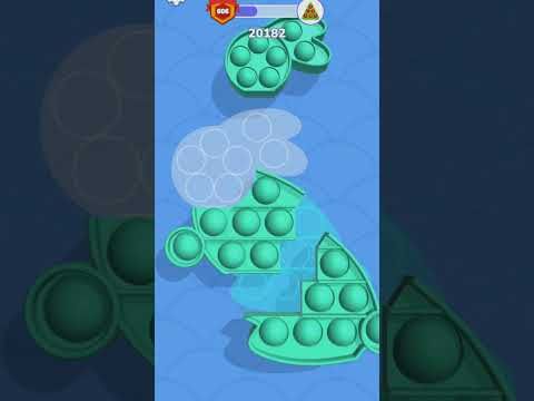 Video guide by Hafid Gaming: Pop Us! Level 606 #popus