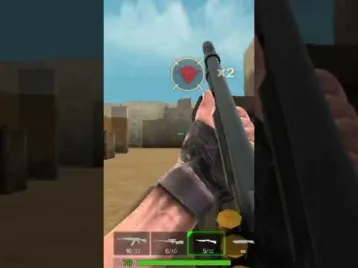 Video guide by SAM GAMING ZONE: Counter Terrorist Level 42 #counterterrorist