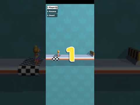 Video guide by aiman alagi: Run Race 3D Level 44 #runrace3d